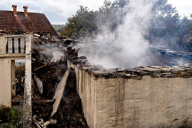 Reliable Soot Cleanup contractor in Clearwater, FL by Fire Damage Biloxi